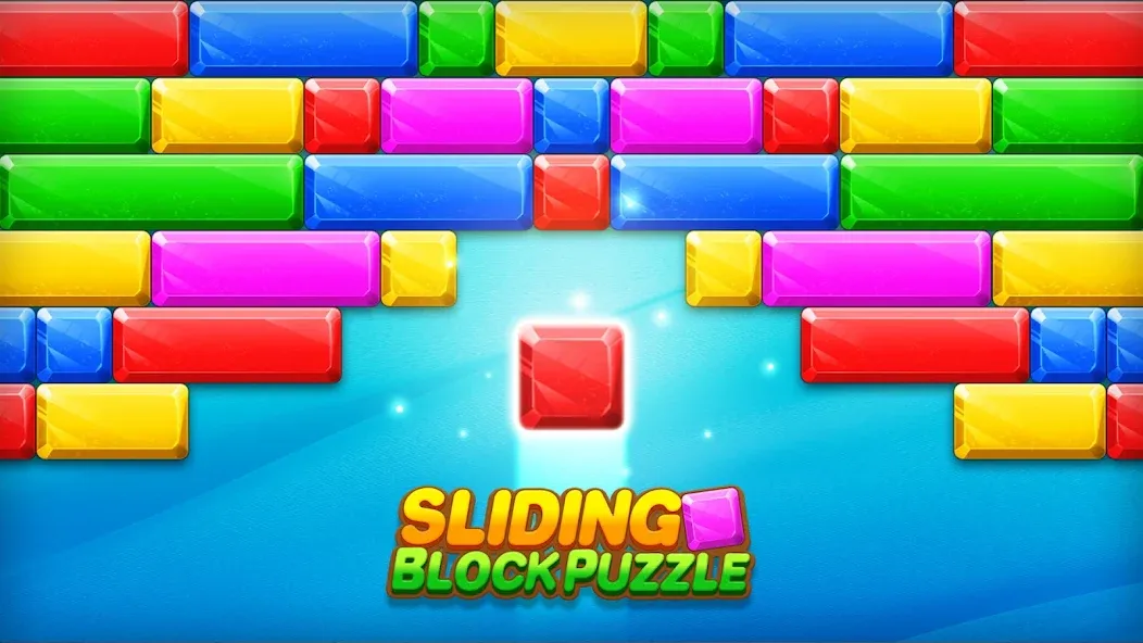 Block Crush - Puzzle Game  [МОД Бесконечные деньги] Screenshot 1