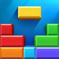 Скачать взлом Block Crush - Puzzle Game  [МОД Бесконечные деньги] - стабильная версия apk на Андроид