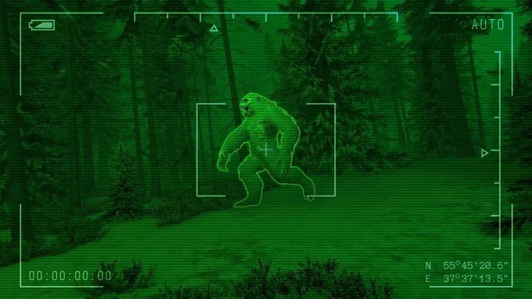 Bigfoot Yeti Gorilla Sasquatch (Бигфут Йети Горилла Сасквач)  [МОД Все открыто] Screenshot 4