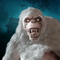 Взломанная Bigfoot Yeti Gorilla Sasquatch (Бигфут Йети Горилла Сасквач)  [МОД Все открыто] - последняя версия apk на Андроид