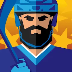 Скачать взлом Superstar Hockey (уперстар Хоккей)  [МОД Unlimited Money] - полная версия apk на Андроид