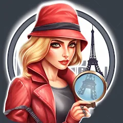 Взломанная Paris Secrets Hidden Objects  [МОД Все открыто] - полная версия apk на Андроид