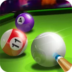 Скачать взлом Pooking - Billiards City (Пукинг)  [МОД Много монет] - стабильная версия apk на Андроид