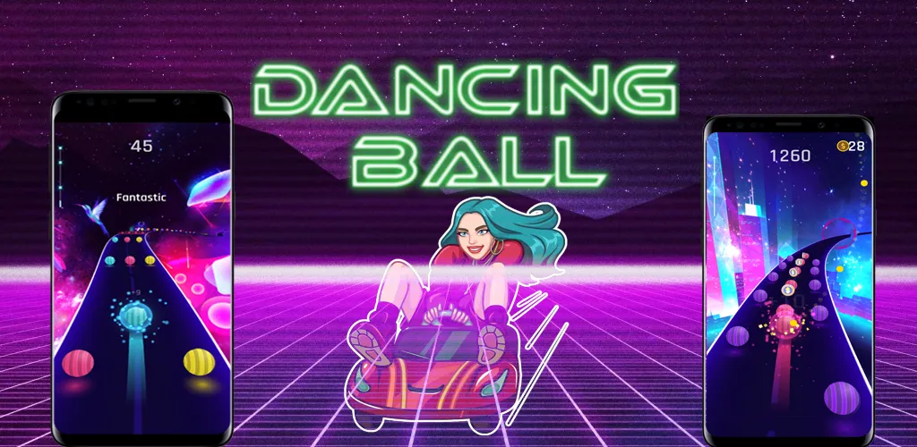 Billie Eilish : Rolling Ball (Билли Айлиш)  [МОД Много денег] Screenshot 2