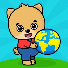Взлом Bimi Boo Baby Learning Games  [МОД Бесконечные монеты] - последняя версия apk на Андроид