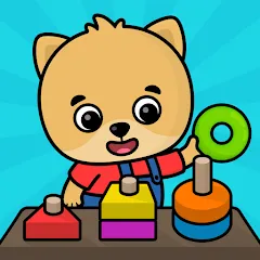 Скачать взлом Games for Toddlers 2 Years Old  [МОД Много денег] - последняя версия apk на Андроид