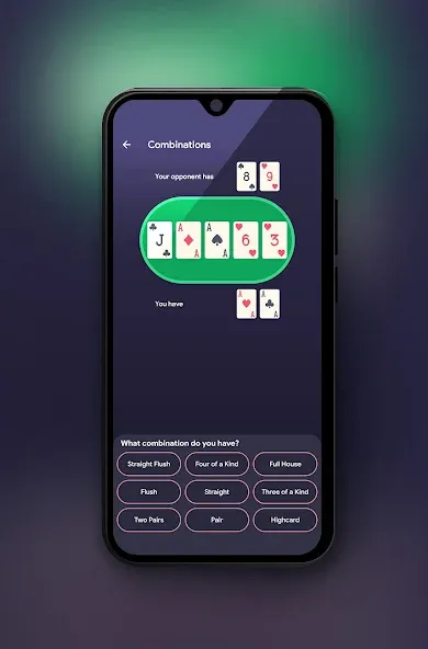 ATHYLPS - Poker Outs, Poker Od (АТХИЛПС)  [МОД Все открыто] Screenshot 1