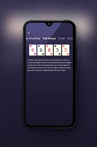 ATHYLPS - Poker Outs, Poker Od (АТХИЛПС)  [МОД Все открыто] Screenshot 2