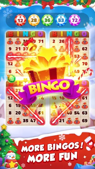 Bingo Island 2024 Club Bingo (Бинго Остров Клуб Бинго 2023)  [МОД Бесконечные монеты] Screenshot 5