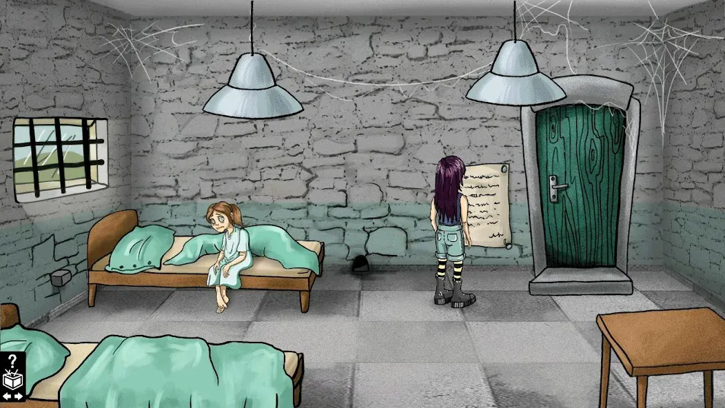 Alice: Reformatory for Witches  [МОД Все открыто] Screenshot 1