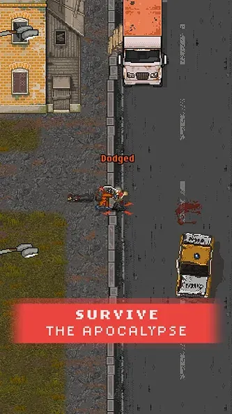 Mini DayZ 2 (Мини ДейЗи 2)  [МОД Unlimited Money] Screenshot 1