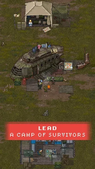 Mini DayZ 2 (Мини ДейЗи 2)  [МОД Unlimited Money] Screenshot 5