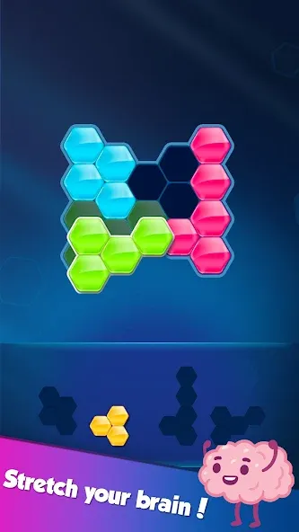 Block! Hexa Puzzle™  [МОД Все открыто] Screenshot 4