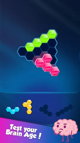 Block! Hexa Puzzle™  [МОД Все открыто] Screenshot 5