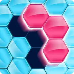 Скачать взлом Block! Hexa Puzzle™  [МОД Все открыто] - стабильная версия apk на Андроид