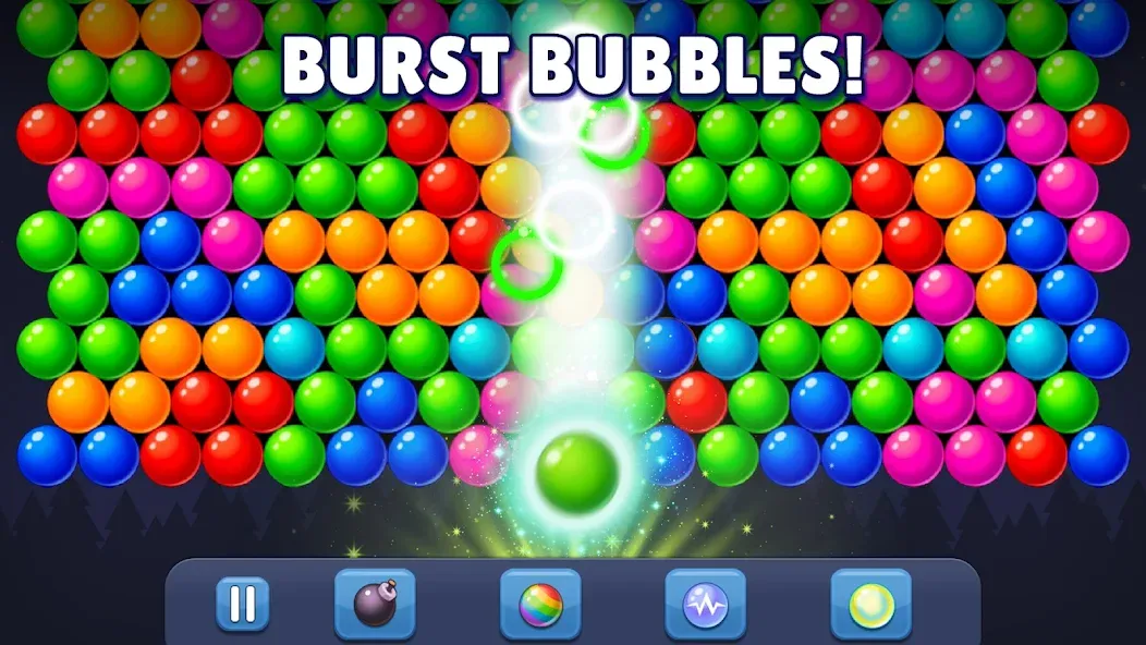 Bubble Pop! Puzzle Game Legend  [МОД Много денег] Screenshot 5