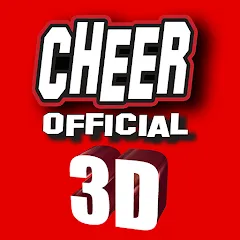 Скачать взлом CHEER Official 3D (ЧИР Официальный 3D)  [МОД Бесконечные деньги] - стабильная версия apk на Андроид