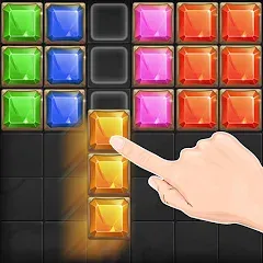 Взлом Block Puzzle Guardian (Блок Пазл Хранитель)  [МОД Unlocked] - стабильная версия apk на Андроид