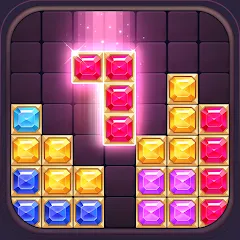 Взлом Block Puzzle: Block Blast!  [МОД Много монет] - стабильная версия apk на Андроид