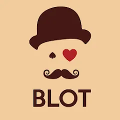 Скачать взлом Blot Club - Online Bazar Blot  [МОД Unlimited Money] - полная версия apk на Андроид