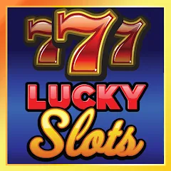 Скачать взломанную Lucky Slots (Лаки Слотс)  [МОД Unlocked] - полная версия apk на Андроид