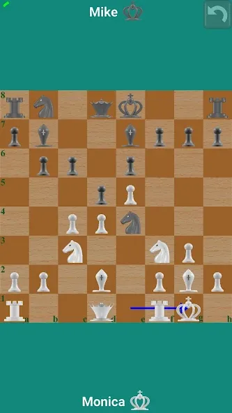 Bluetooth Chess  [МОД Mega Pack] Screenshot 3