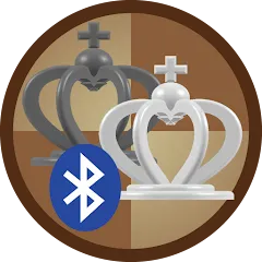 Скачать взломанную Bluetooth Chess  [МОД Mega Pack] - стабильная версия apk на Андроид