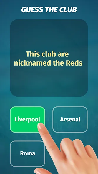 Football Quiz - Soccer Trivia  [МОД Меню] Screenshot 4