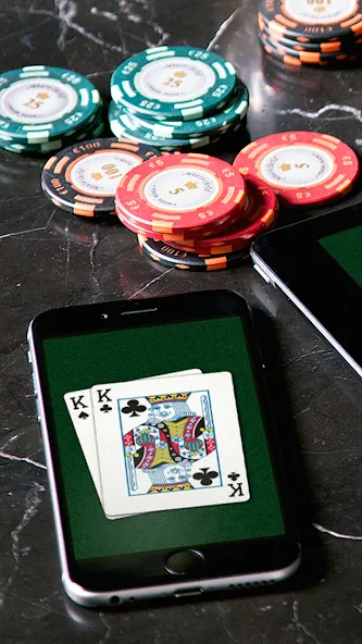 Bold Poker (Болд Покер)  [МОД Меню] Screenshot 1