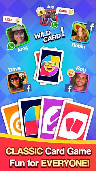 Card Party! Friend Family Game (Кард Пати)  [МОД Много монет] Screenshot 2