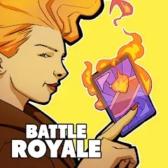 Взлом Card Wars: Battle Royale CCG (Локдаун Броул)  [МОД Unlimited Money] - стабильная версия apk на Андроид