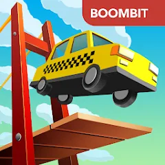 Скачать взлом Build a Bridge!  [МОД Много денег] - полная версия apk на Андроид