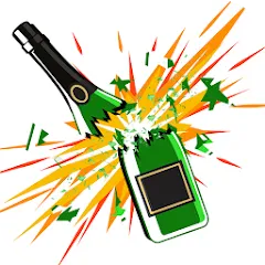 Скачать взломанную Bottle Shooting VS Gun  [МОД Menu] - стабильная версия apk на Андроид