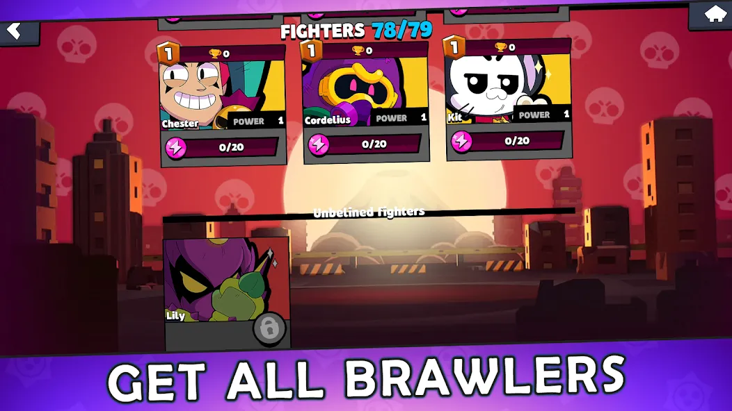 Box Simulator for Brawl Stars  [МОД Unlimited Money] Screenshot 5