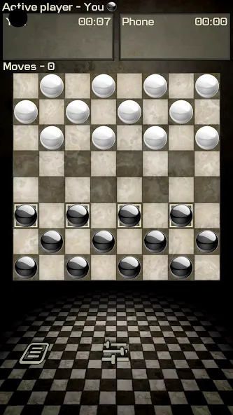 Checkers Games - Multiplayer  [МОД Меню] Screenshot 4