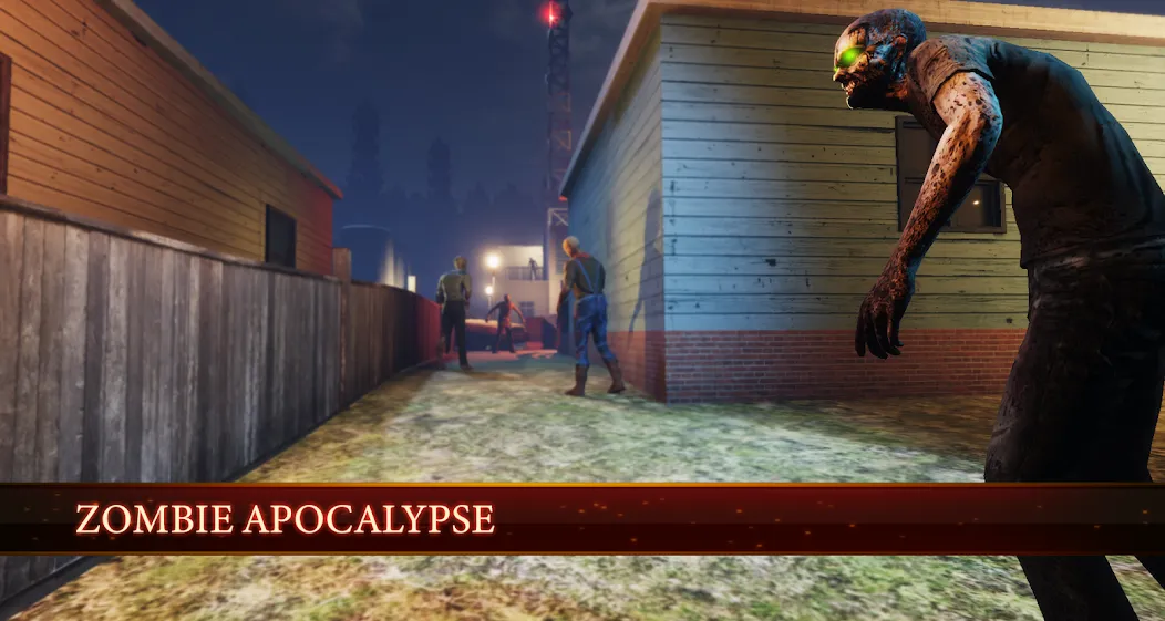 Dead Invasion : Zombie Shooter (Дед Инвейжн)  [МОД Много денег] Screenshot 4