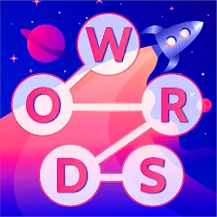 Взлом Word Game. Crossword Search Pu  [МОД Все открыто] - стабильная версия apk на Андроид