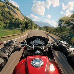 Взлом Moto Bike Race 3D Motorcycles  [МОД Бесконечные деньги] - стабильная версия apk на Андроид