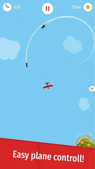 Go Plane rush! (Го Плейн раш)  [МОД Бесконечные деньги] Screenshot 1