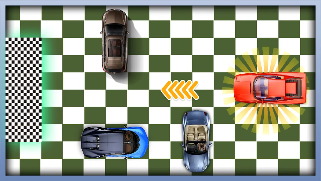 Street Car Parking: Car Games  [МОД Menu] Screenshot 3