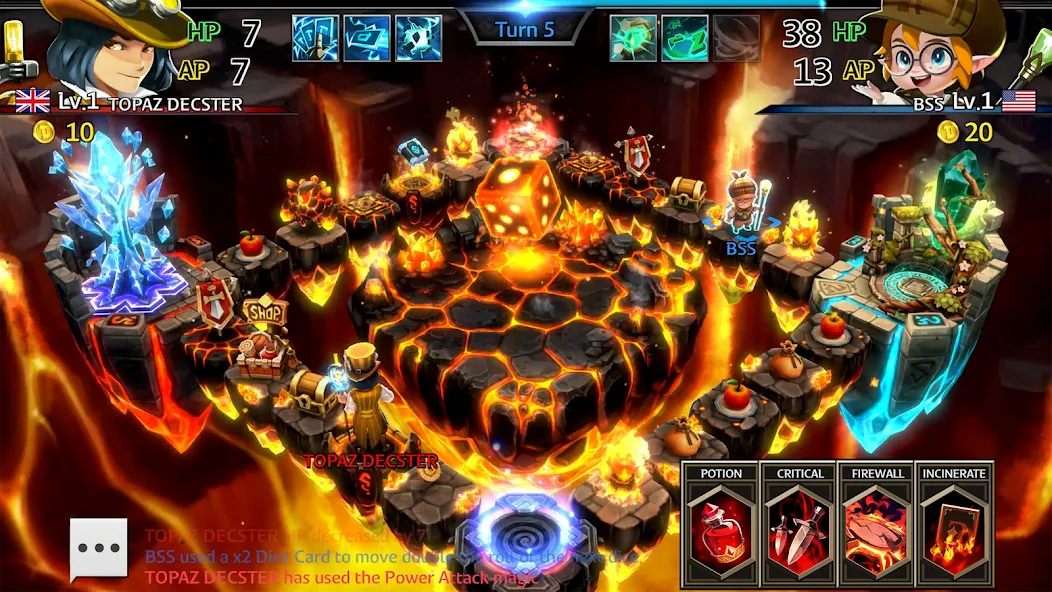 Dicast: Rules of Chaos (Дикаст)  [МОД Много монет] Screenshot 3