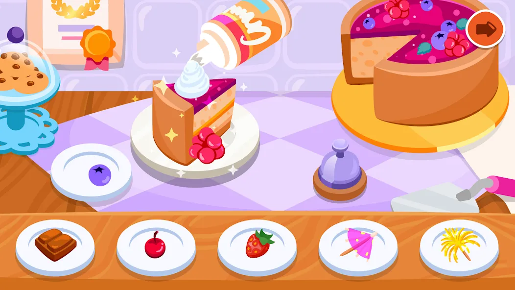 Bubbu Restaurant - My Cat Game (Буббу Ресторан)  [МОД Много денег] Screenshot 3