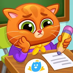 Взлом Bubbu School - My Virtual Pets (Буббу Скул)  [МОД Unlimited Money] - стабильная версия apk на Андроид