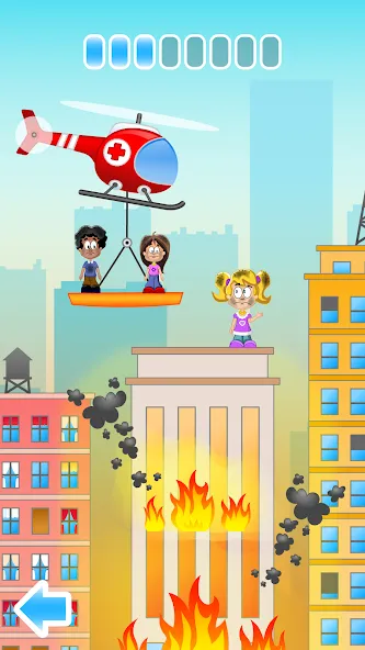 Doctor Kids 2  [МОД Menu] Screenshot 1