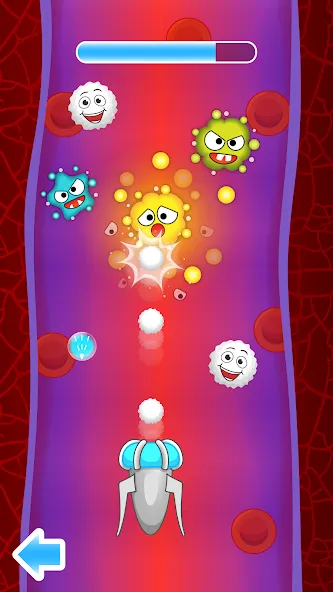 Doctor Kids 2  [МОД Menu] Screenshot 5