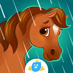 Скачать взлом Pixie the Pony - Virtual Pet (Пикси зе Пони)  [МОД Mega Pack] - полная версия apk на Андроид