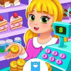 Взломанная Supermarket Game 2  [МОД Меню] - последняя версия apk на Андроид