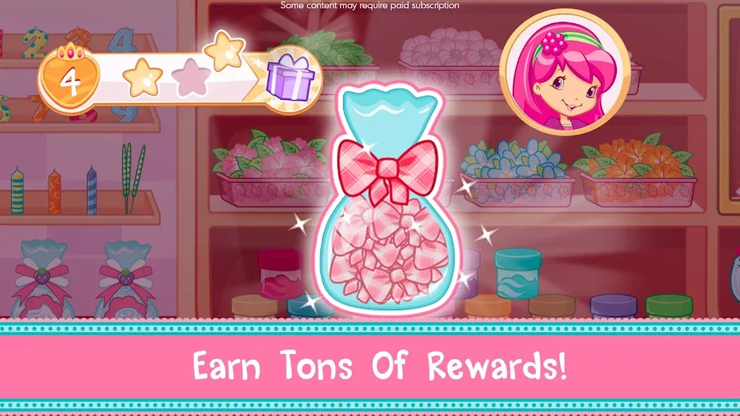 Strawberry Shortcake Bake Shop  [МОД Много монет] Screenshot 5