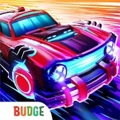 Скачать взломанную Race Craft - Kids Car Games (РейсКрафт)  [МОД Много монет] - полная версия apk на Андроид