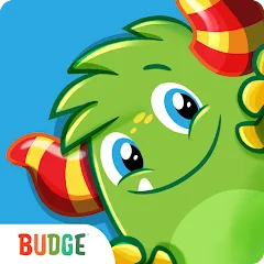 Взлом Budge World - Kids Games 2-7 (Бадж Ворлд)  [МОД Бесконечные монеты] - полная версия apk на Андроид